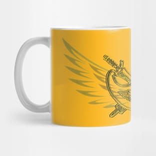 Angel On My Heart Mug